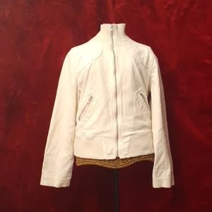 YKK turtleneck jacket